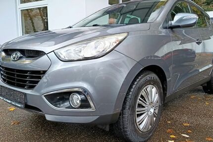 Hyundai ix35 75.000 km 7.999 &euro; Lahr-Langenwinkel 77933