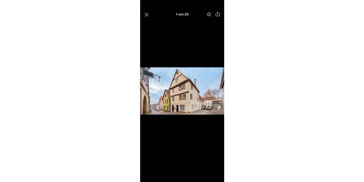 Mehrfamilienhaus, Wohnhaus Gundelsheim - 12 Zimmer, 235 m&sup2;, 369.000&euro; | Angebot:26463622
