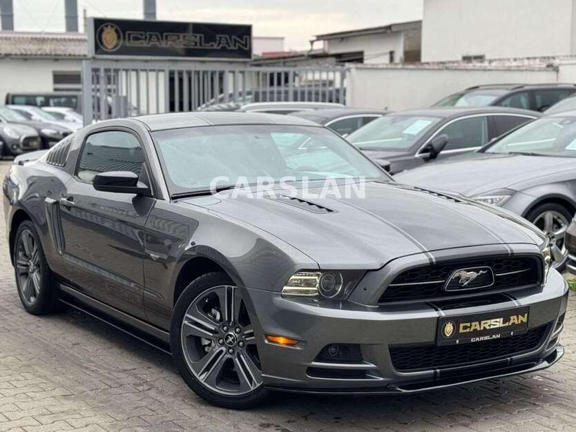 Ford Mustang 170.000 km 17.498 € Worms 67547