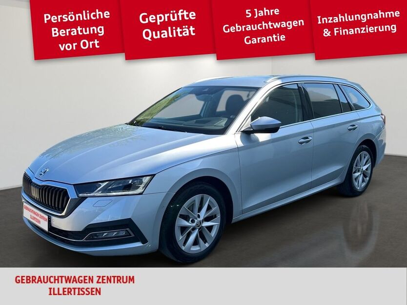 Skoda Octavia 90.580 km 19.399 € Illertissen 89257