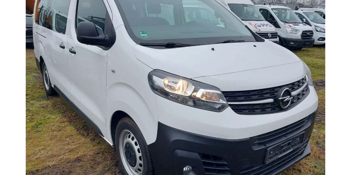Opel Vivaro 84.111 km 19.990 &euro; Rudolstadt 07407