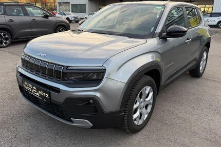 Jeep Avenger 39.821 km 17.985 &euro; Bad Wörishofen 86825