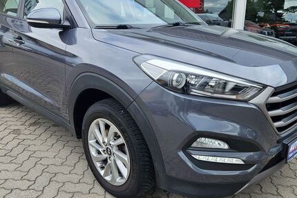Hyundai TUCSON 82.000 km 13.890 &euro; Waren (Müritz) 17192