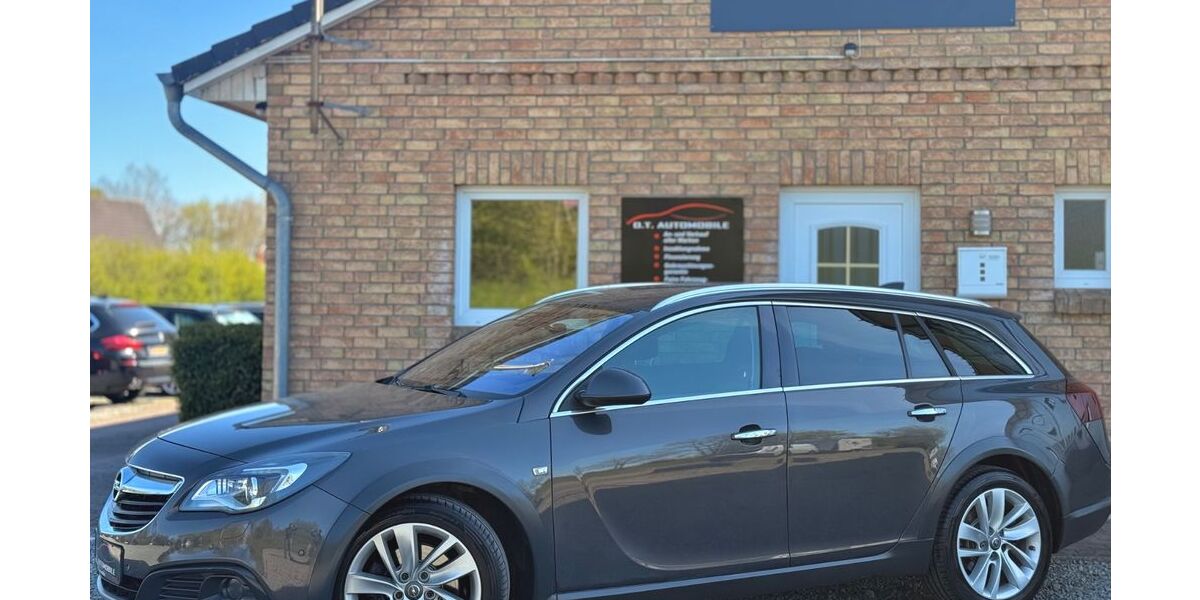 Opel Insignia 110.126 km 11.990 &euro; Wanderup 24997