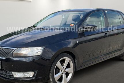 Skoda Rapid 154.127 km 3.999 &euro; Brehna 06796