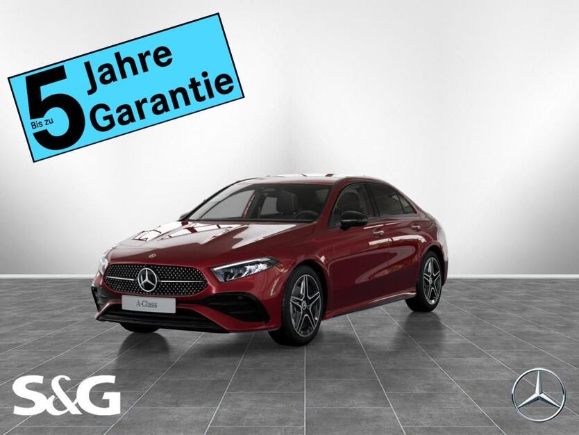 Mercedes-Benz A 200 10.710 km 37.829 € Aschersleben 06449