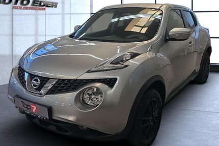 Nissan Juke 101.202 km 9.490 &euro; Kolbermoor 83059