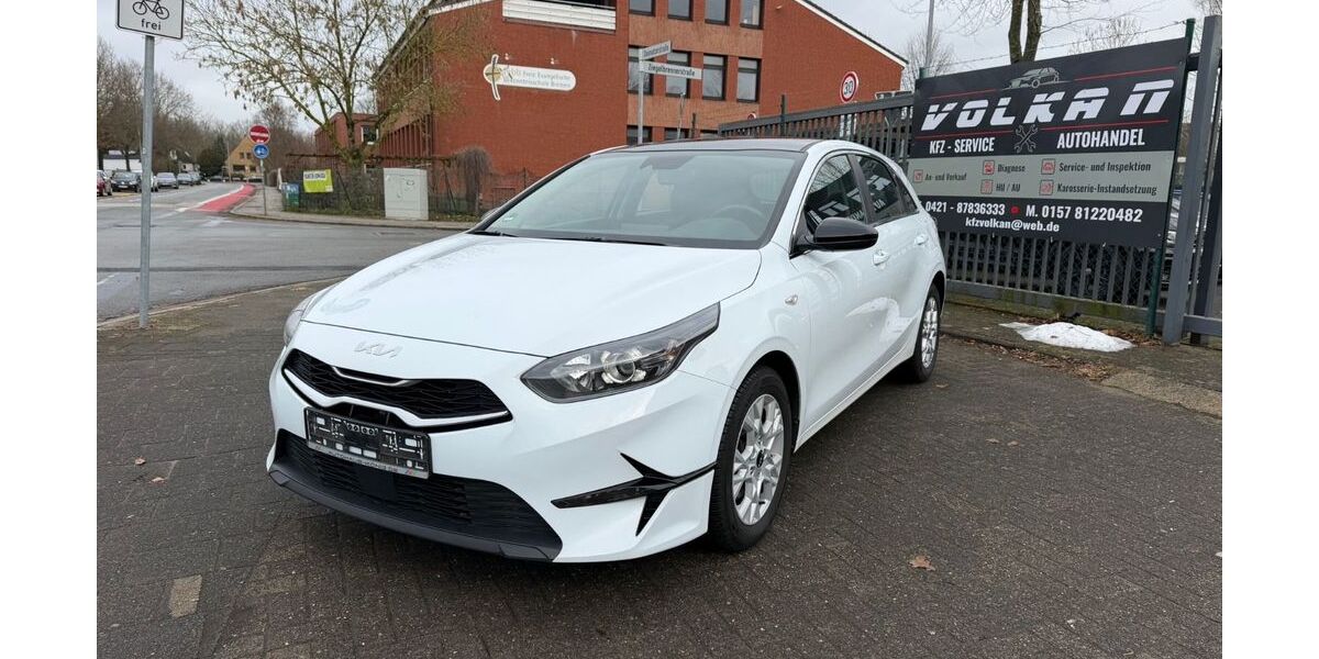 Kia ceed / Ceed 168.000 km 14.700 &euro; Bremen 28279