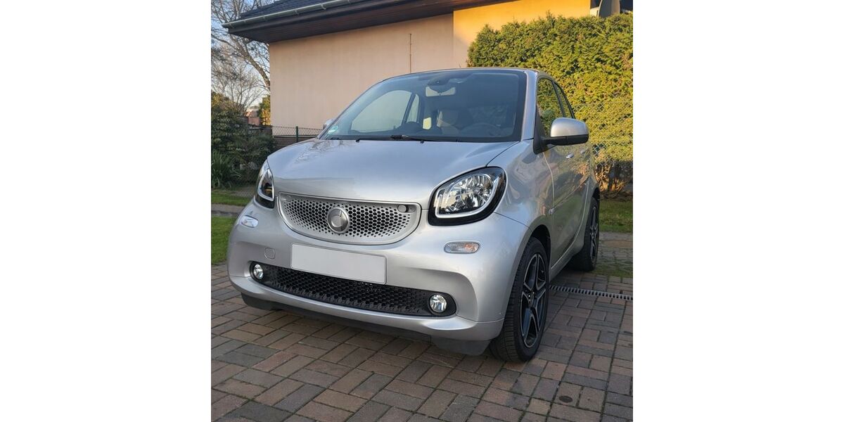 Smart ForTwo 43.550 km 11.900 &euro; Berlin 12355