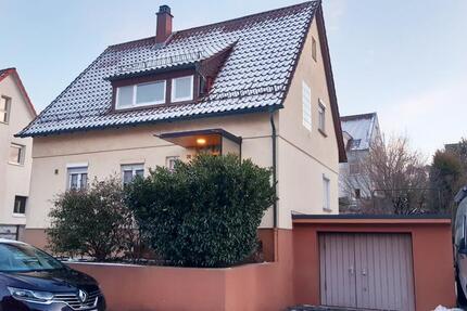 Einfamilienhaus mit 5Zi+Garten befristet 2Jahre 5 zimmer