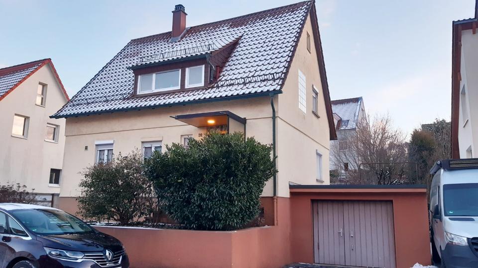 Einfamilienhaus mit 5Zi+Garten befristet 2Jahre 5 zimmer