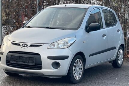 Hyundai i10 70.000 km 3.650 &euro; Wuppertal 42389