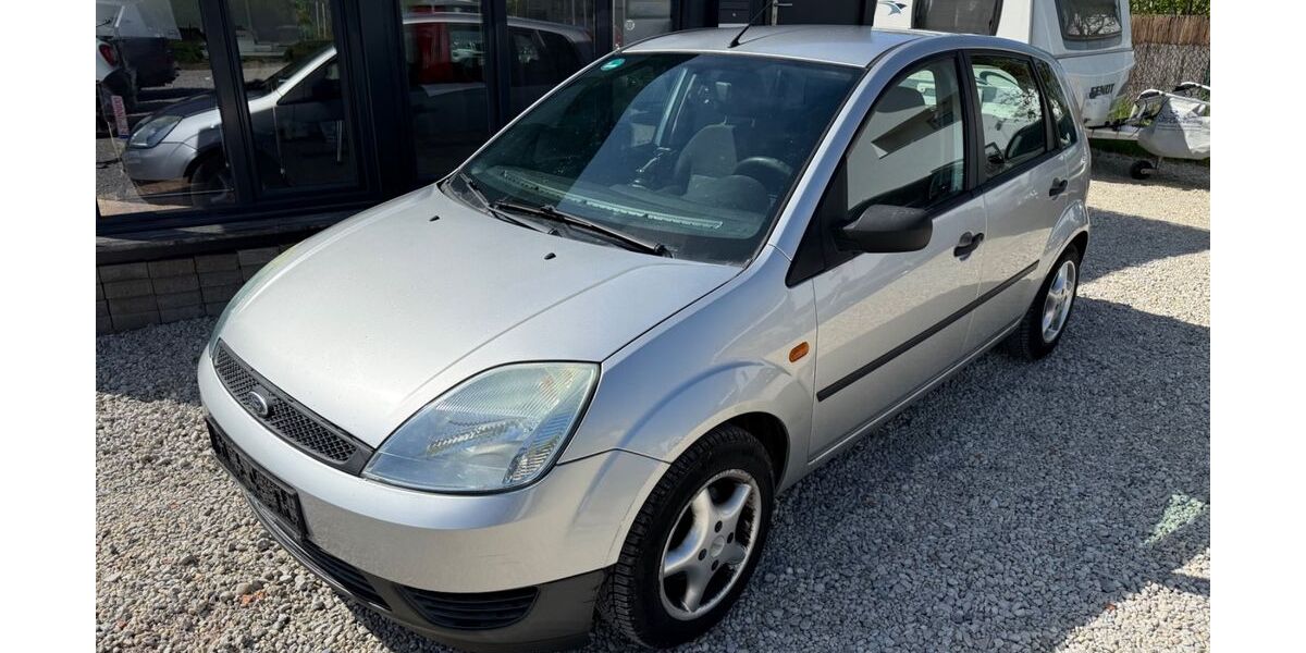 Ford Fiesta 159.000 km 1.340 &euro; Allershausen 85391