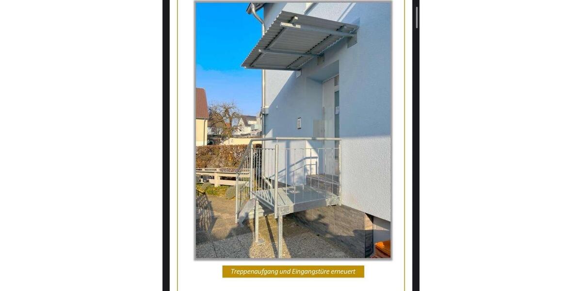 Dachgeschoßwohnung Denkendorf - 3 Zimmer, 78 m&sup2;, 1.300&euro; | Angebot:24561217