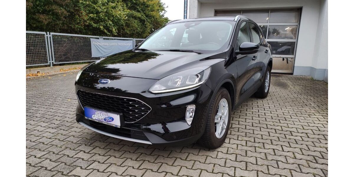 Ford Kuga 20.660 km 19.980 &euro; Dessau-Roßlau 06849