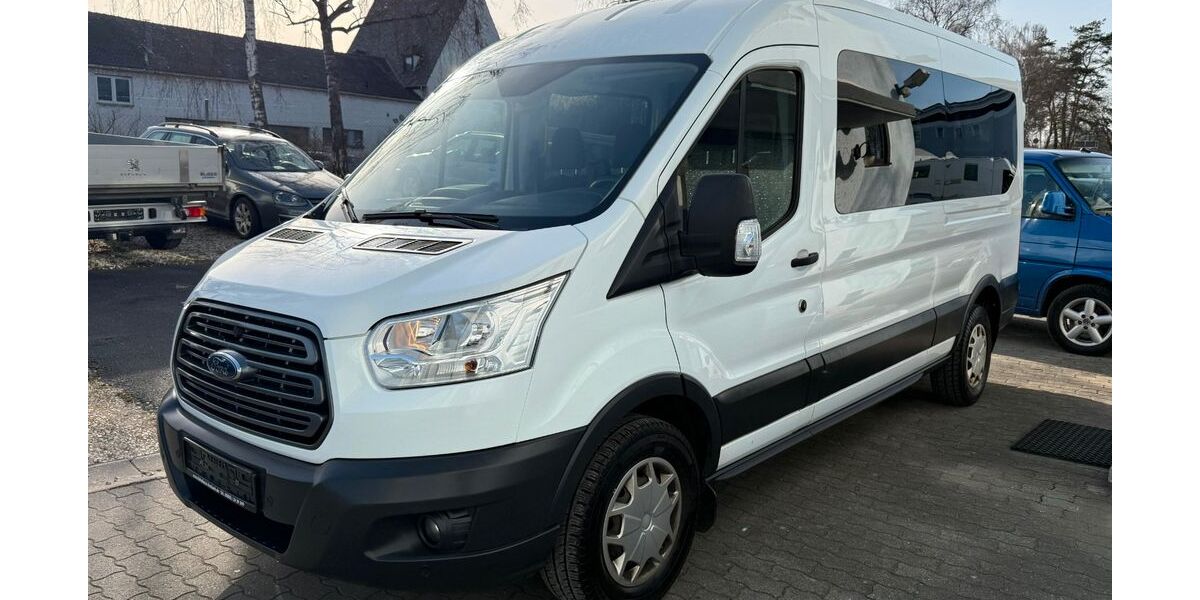 Ford Transit 260.000 km 15.490 &euro; Oberasbach 90522