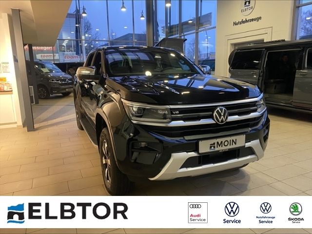 VW Amarok 5.430 km 57.980 &euro; Hamburg 22047