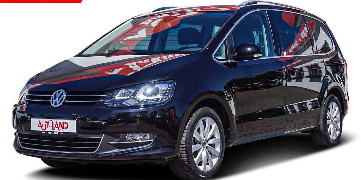 VW Sharan 84.506 km 23.990 &euro; Leipzig 04209