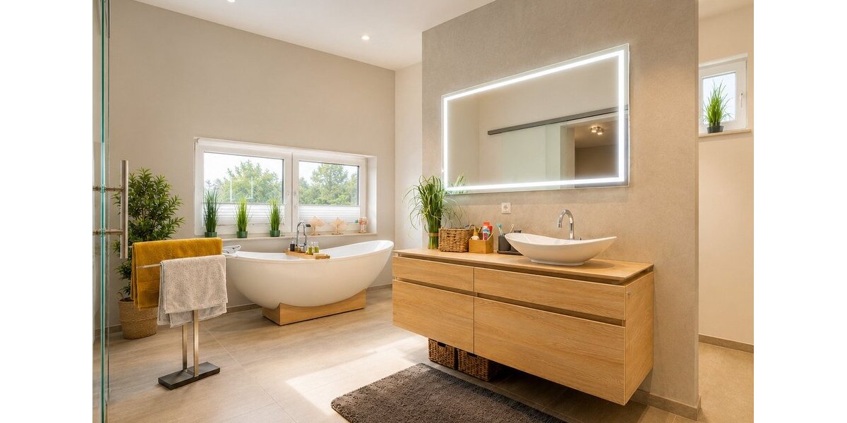 Ihr Traumhaus mit allkauf Qualität und Flexibilität - Einfamilienhaus Petersdorf | Angebot:27333114