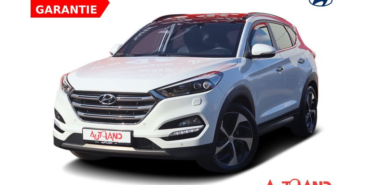 Hyundai TUCSON 78.535 km 21.490 &euro; Meißen 01662