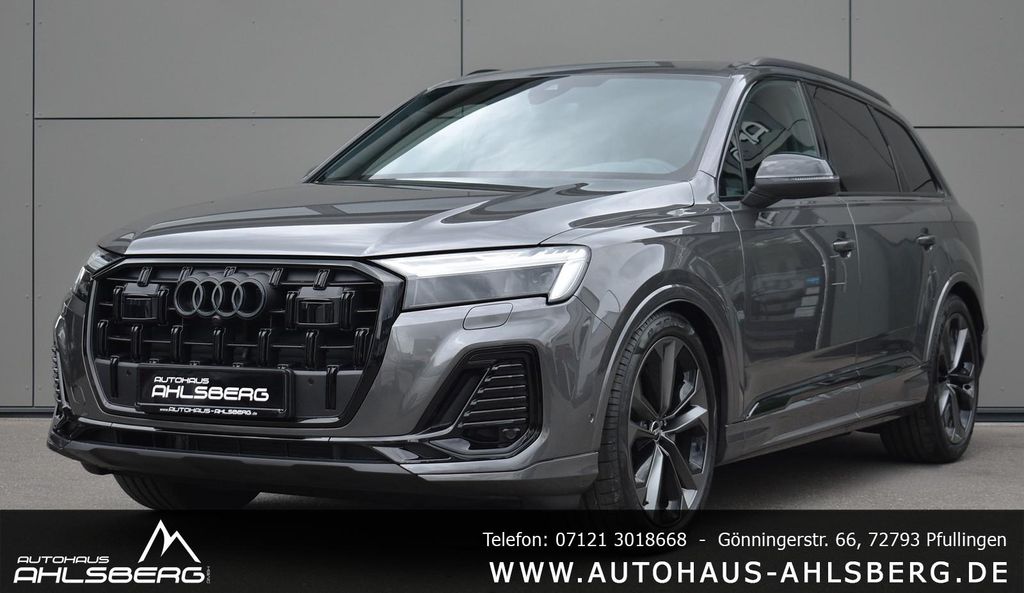 Audi Q7 1.050 km 81.900 &euro; Pfullingen 72793
