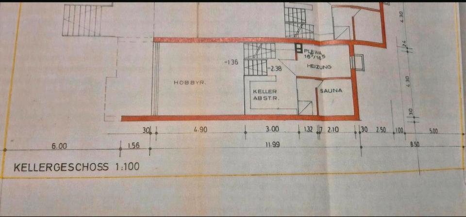 Reihenhaus Nauheim - 5 Zimmer, 123 m&sup2;, 475.000&euro; | Angebot:24536172