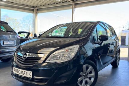 Opel Meriva 57.180 km 9.990 &euro; Wahlstedt 23812