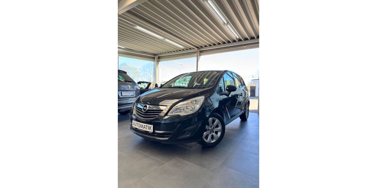 Opel Meriva 57.180 km 9.990 &euro; Wahlstedt 23812