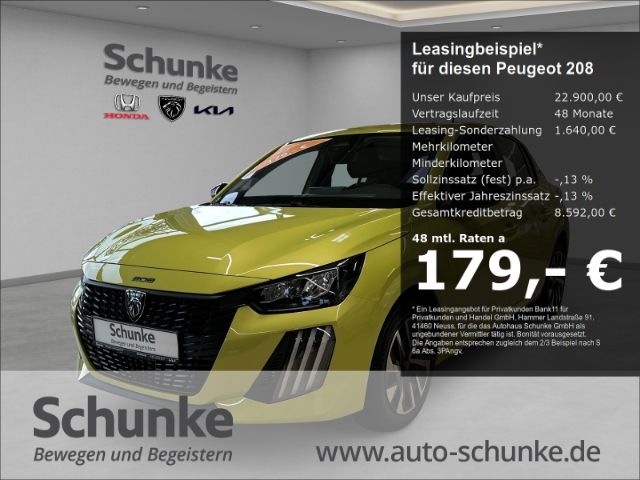 Peugeot 208 5.000 km 19.890 &euro; Aurich 26607