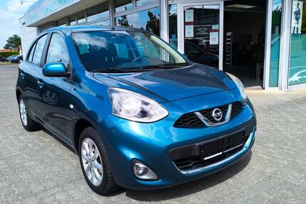 Nissan Micra 29.635 km 6.999 &euro; Neubrandenburg 17036
