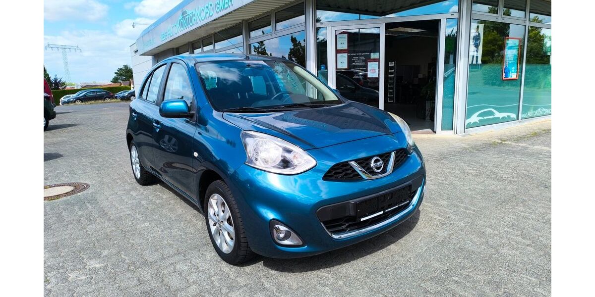 Nissan Micra 29.635 km 6.999 &euro; Neubrandenburg 17036