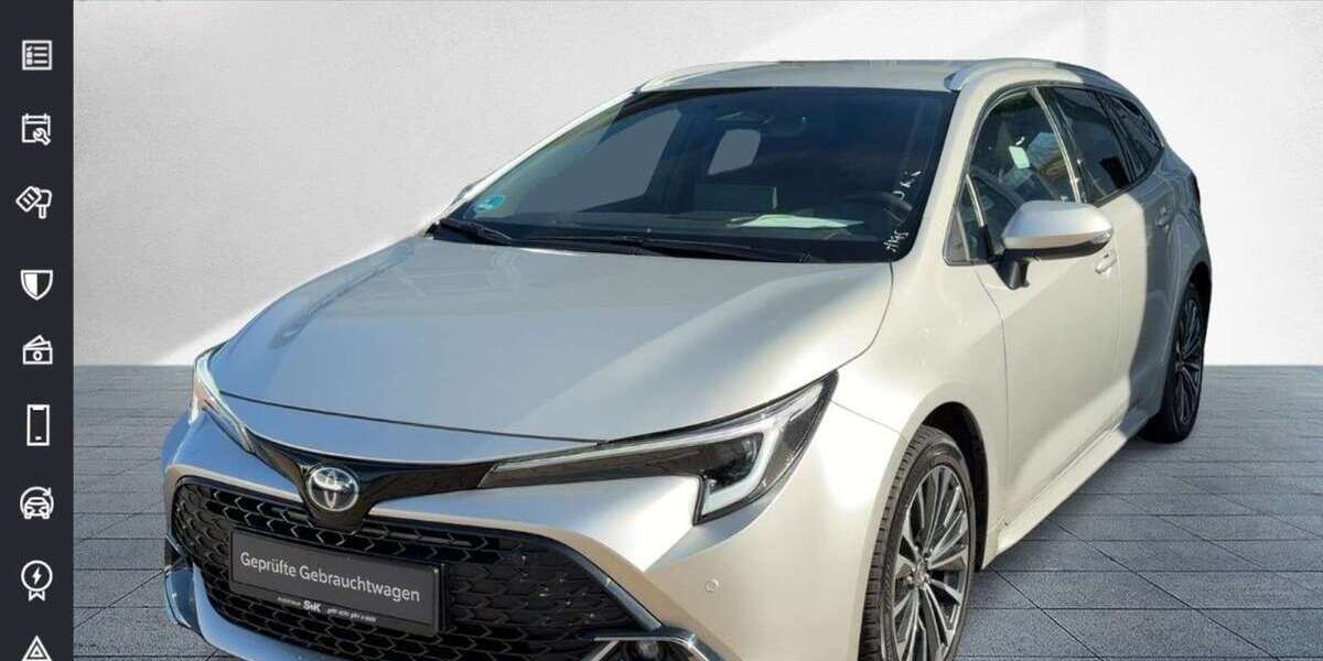 Toyota Corolla 25.000 km 27.480 &euro; Lüneburg 21337