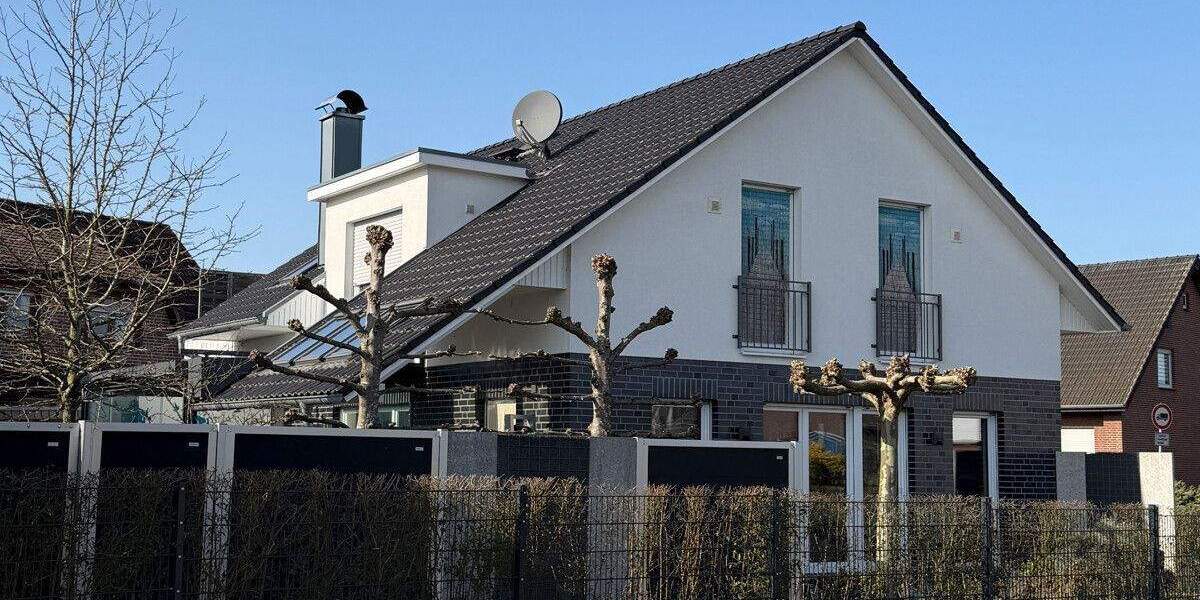 Einfamilienhaus Rees Haldern - 4 Zimmer, 138 m&sup2;, 545.000&euro; | Angebot:25741560