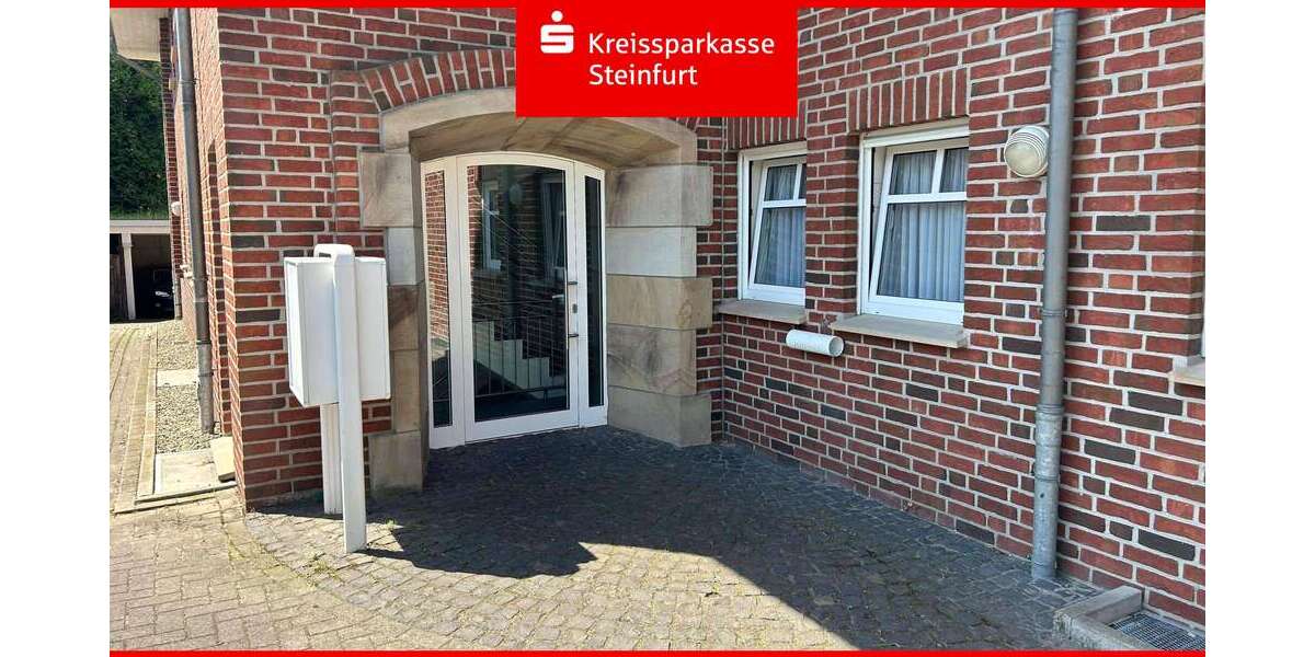 Etagenwohnung Ibbenbüren - 4 Zimmer, 112 m&sup2;, 420.000&euro; | Angebot:26980277