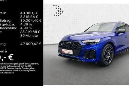 Audi Q5 43.005 km 43.380 € Hofheim 65719