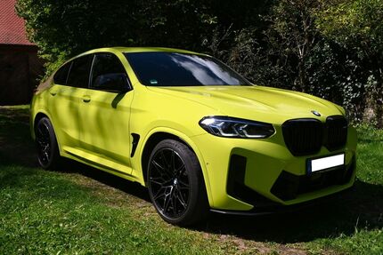 BMW X4 M 13.360 km 68.500 &euro; Rothenburg 91541