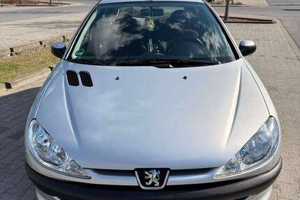 Peugeot 206 120.000 km 2.500 &euro; Potsdam, Stadt 14473