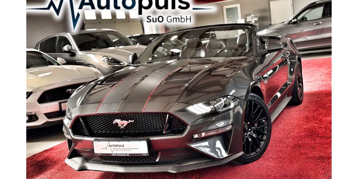 Ford Mustang 19.007 km 46.980 &euro; Wörth am Rhein 76744