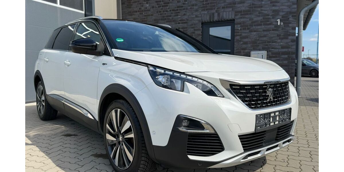 Peugeot 5008 139.000 km 18.999 &euro; Handewitt 24983