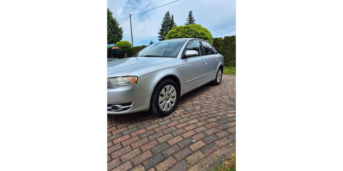 Audi A4 190.000 km 3.500 &euro; Waldhufen 02906
