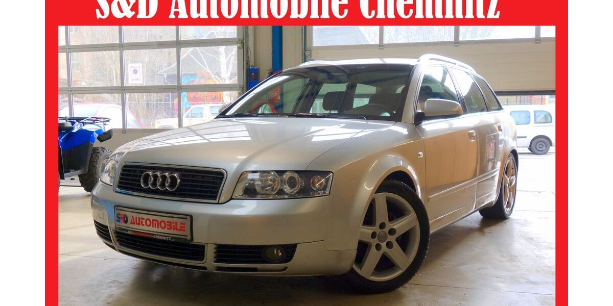 Audi A4 188.000 km 1.999 &euro; Chemnitz 09120
