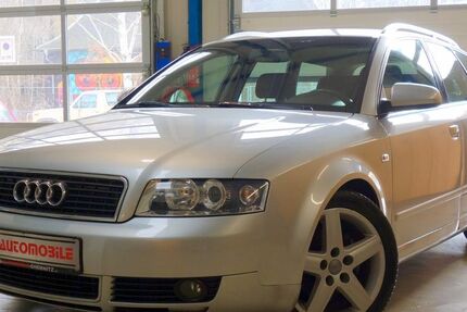 Audi A4 265.000 km 1.999 &euro; Chemnitz 09120