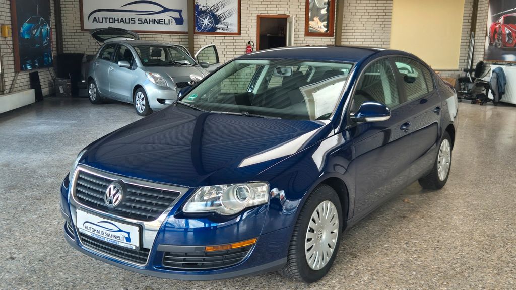 VW Passat 184.900 km 4.490 &euro; Rodenberg 31552