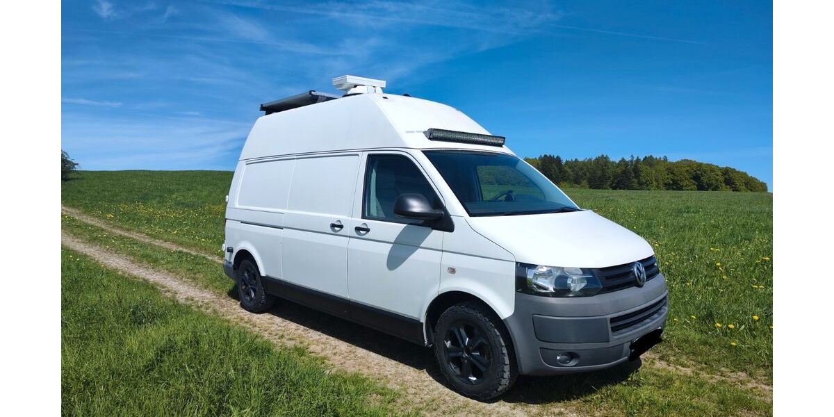 VW T5 Transporter 160.000 km 24.999 &euro; Münsing 82541