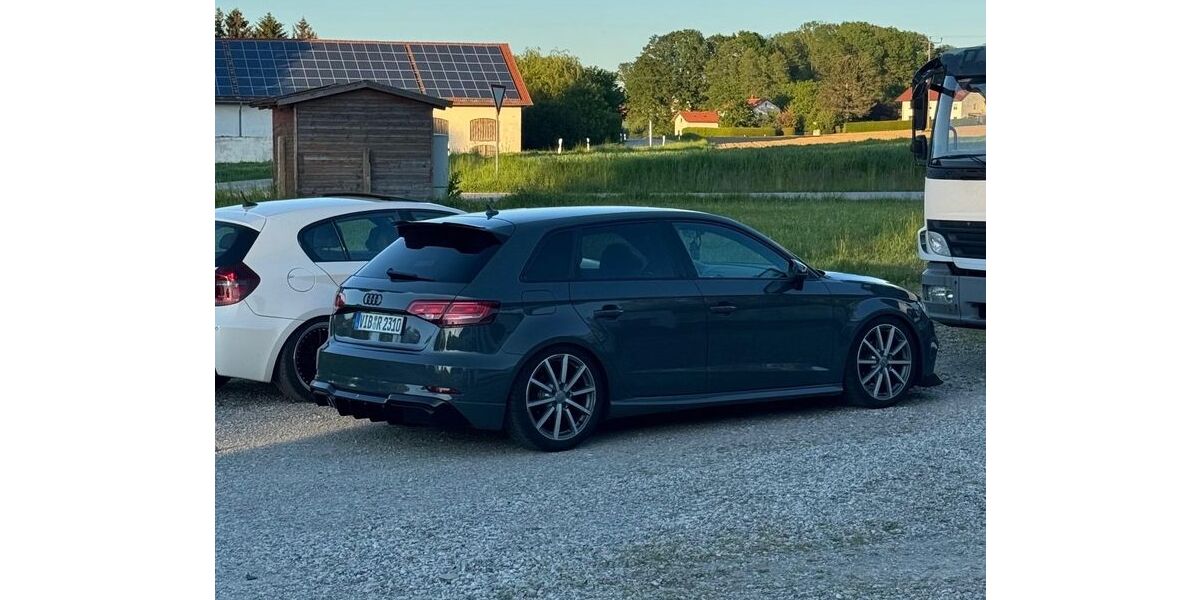 Audi A3 150.000 km 16.900 &euro; Bodenkirchen 84155