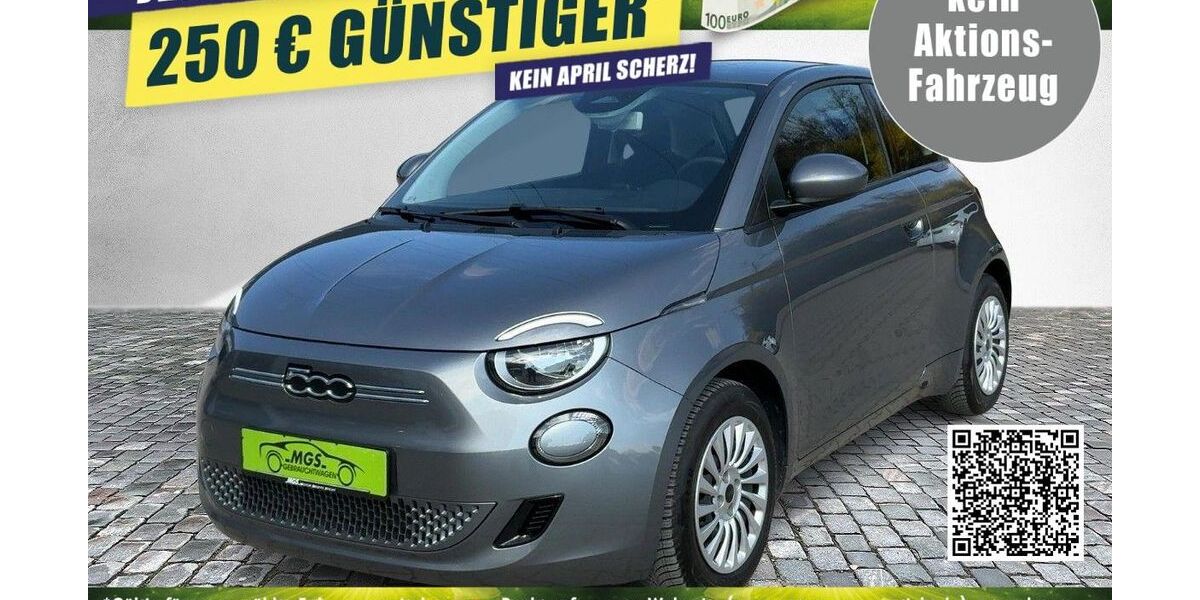 Fiat 500e 19.541 km 12.790 &euro; Bayreuth 95445