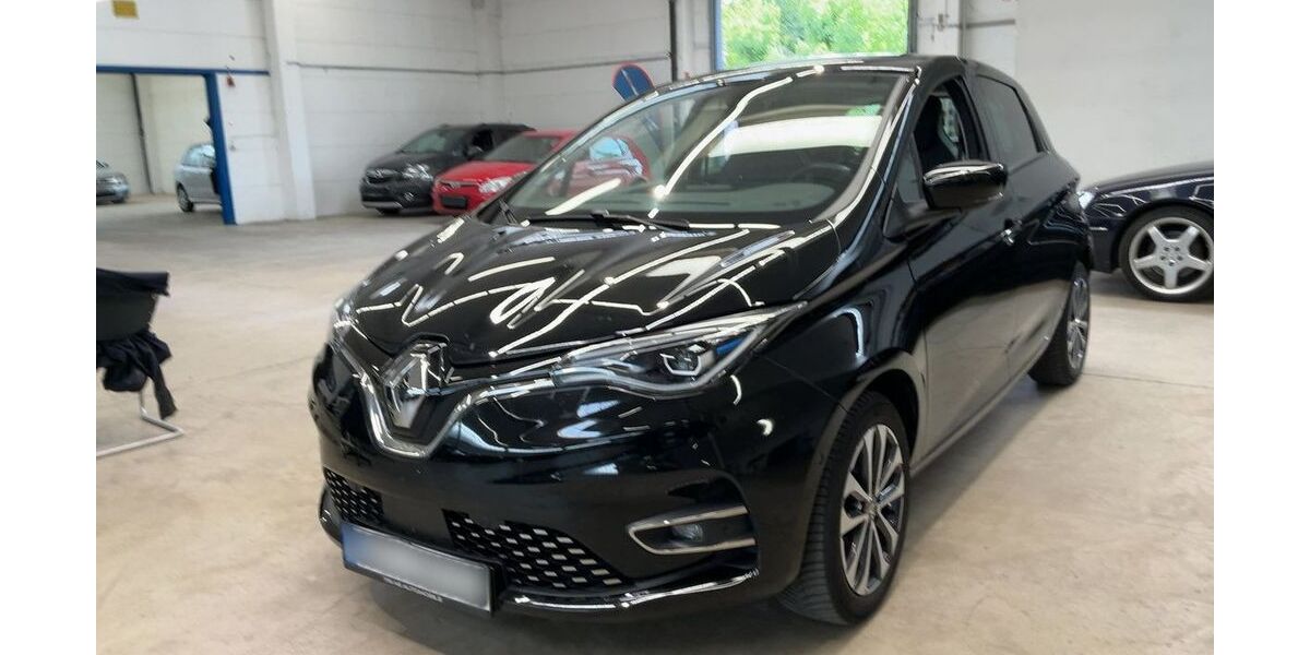 Renault ZOE 27.422 km 10.000 &euro; Spall 55595