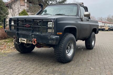 Chevrolet K30 74.500 km 15.900 € Trebbin 14959