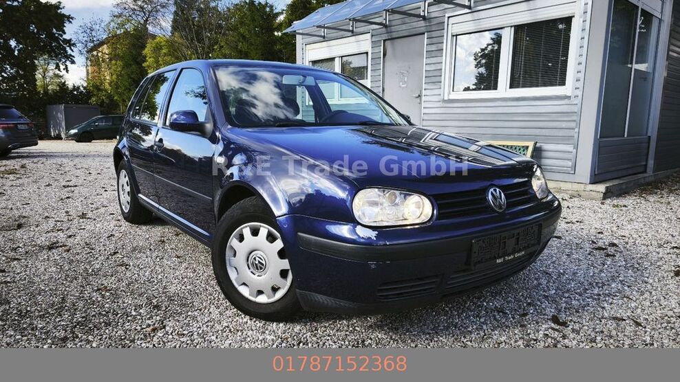 VW Golf 187.709 km 599 € Leipzig 04178