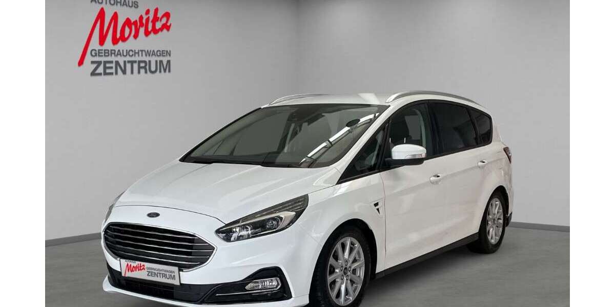 Ford S-Max 73.039 km 25.780 &euro; Laatzen 30880